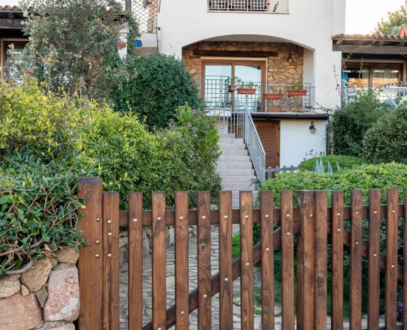 Apartment Ferienwohnung Casa Cindy Loiri Porto San Paolo Italien