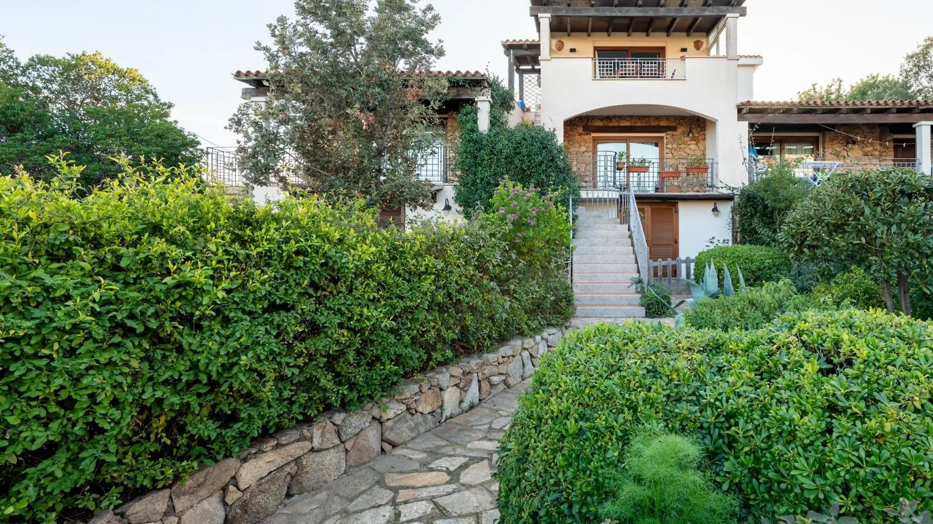 Ferienwohnung Casa Cindy Loiri Porto San Paolo